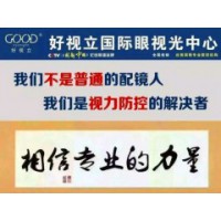 上海视杰光学科技有限公司销售部