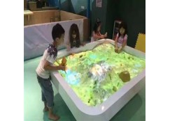 广州的大型游乐场贝儿健为孩子