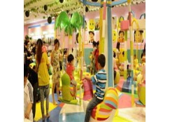 广州贝儿健儿童乐园助赢得市场