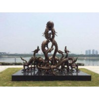 甘肃罗丹印象雕塑艺术有限公司