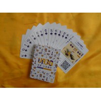 广州市宇华扑克有限公司广告扑克牌定制