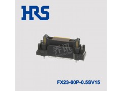 FX23-60P-0.5SV15日本进口60针插头接插件供应
