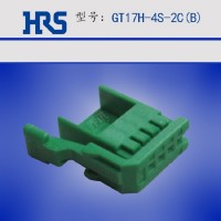 绿色GT17H-4S-2C(B)多触点连接器
