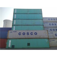 天津澳亚集装箱 二手集装箱 标准海运箱出售