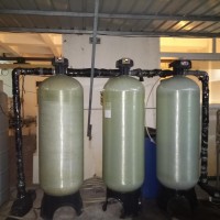 江苏软化水处理设备厂家 软水装置定做 全自动钠离子净化器