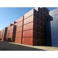 天津全新集装箱 20英尺40英尺6米12米长期出售