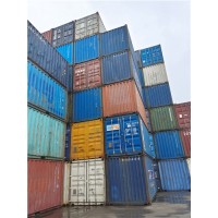 二手集装箱 全新集装箱 海运箱长期供应