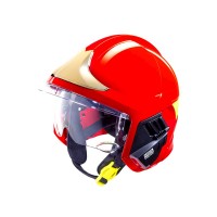 MSA梅思安F2 XTREM消防抢险救援安全帽