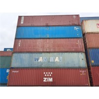 全国二手集装箱 全新集装箱 海运集装箱销售