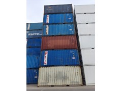 京津冀二手集装箱 全新集装箱 海运集装箱出租出售