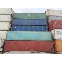 全国海运二手集装箱 全新集装箱出售