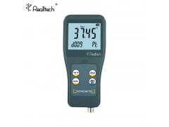 青岛瑞迪RTM1521数显式手持铂电阻温度表0.1℃精度