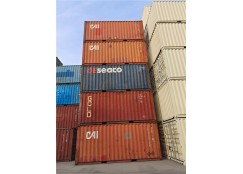 港口全新集装箱 二手集装箱 海运箱出租出售
