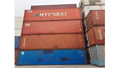各种二手集装箱 全新美标集装箱 海运货柜长期出售